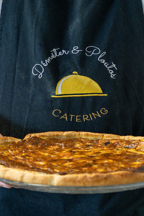 catering événementiel Renault essai presse