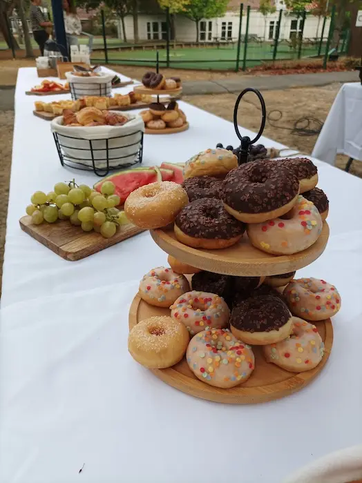 capbreton buffet ecole